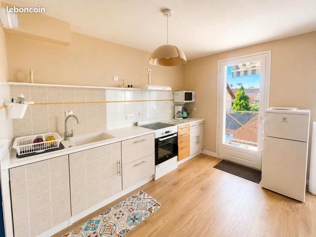 Appartement à louer, 50m², Romans-sur-Isère