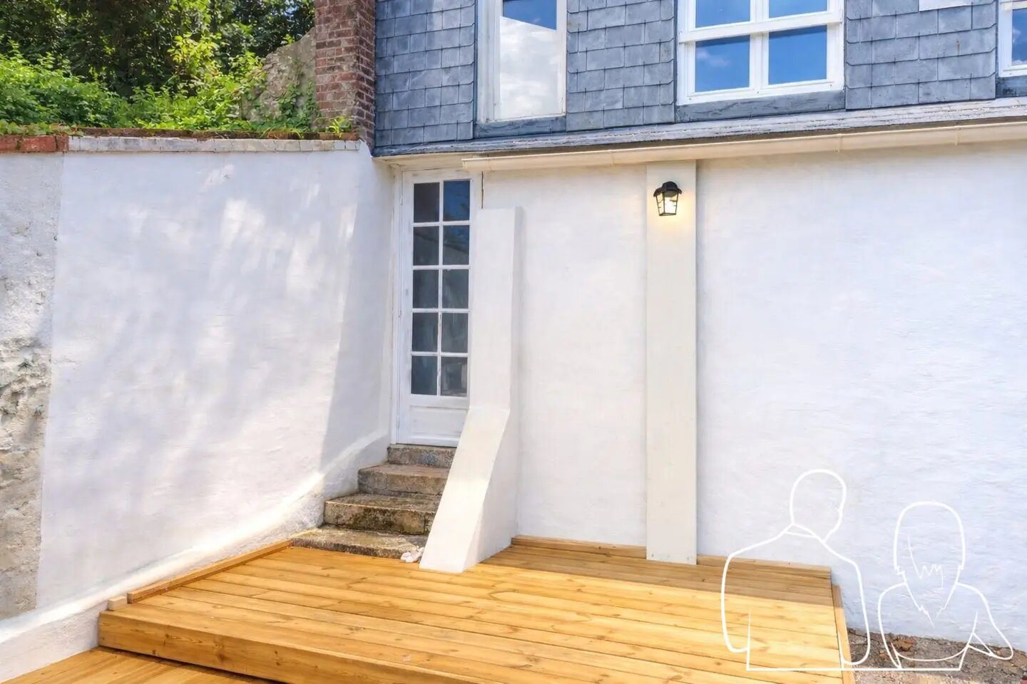 Appartement à vendre, 136m², Honfleur