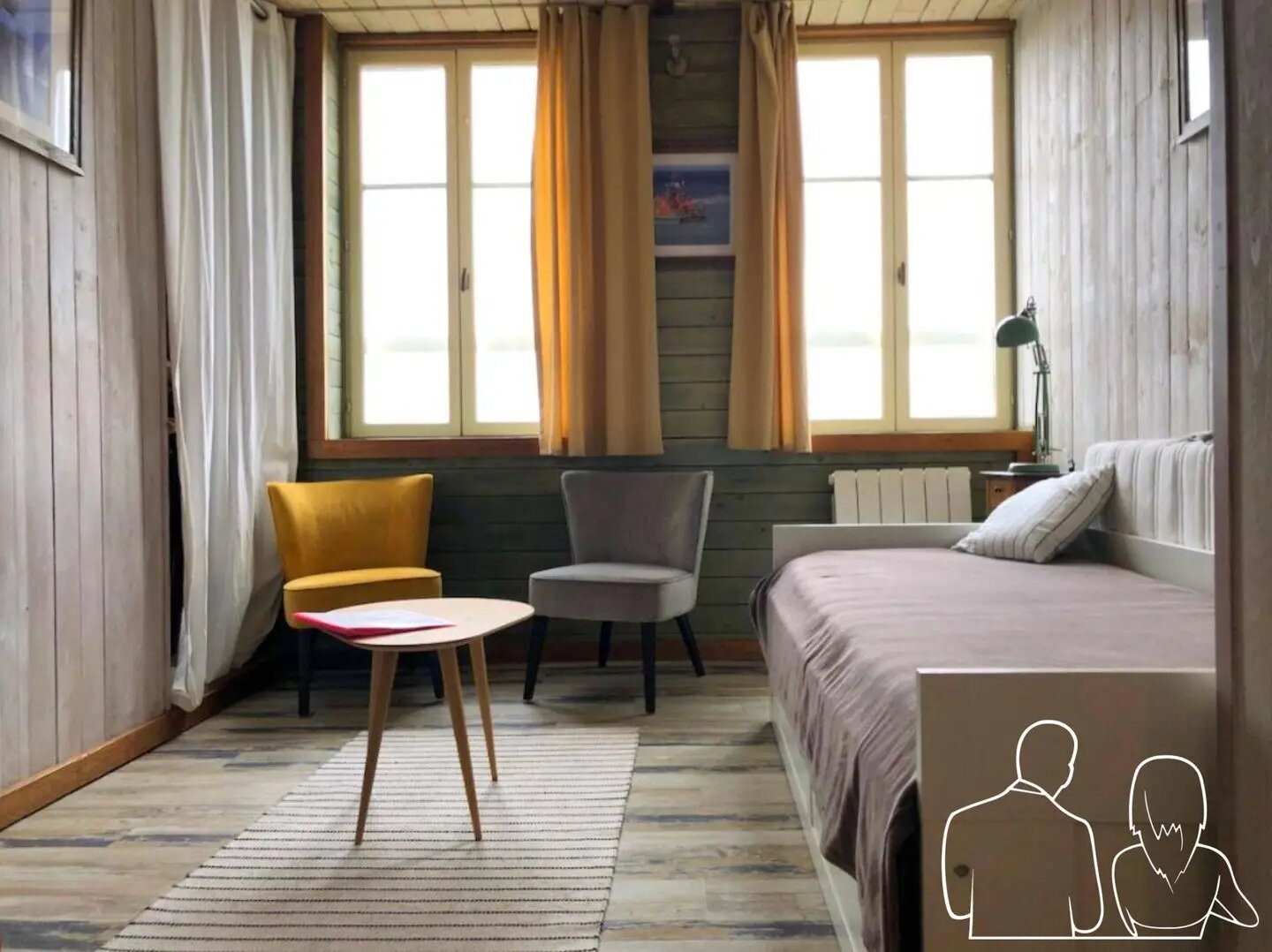 Appartement à vendre, 136m², Honfleur