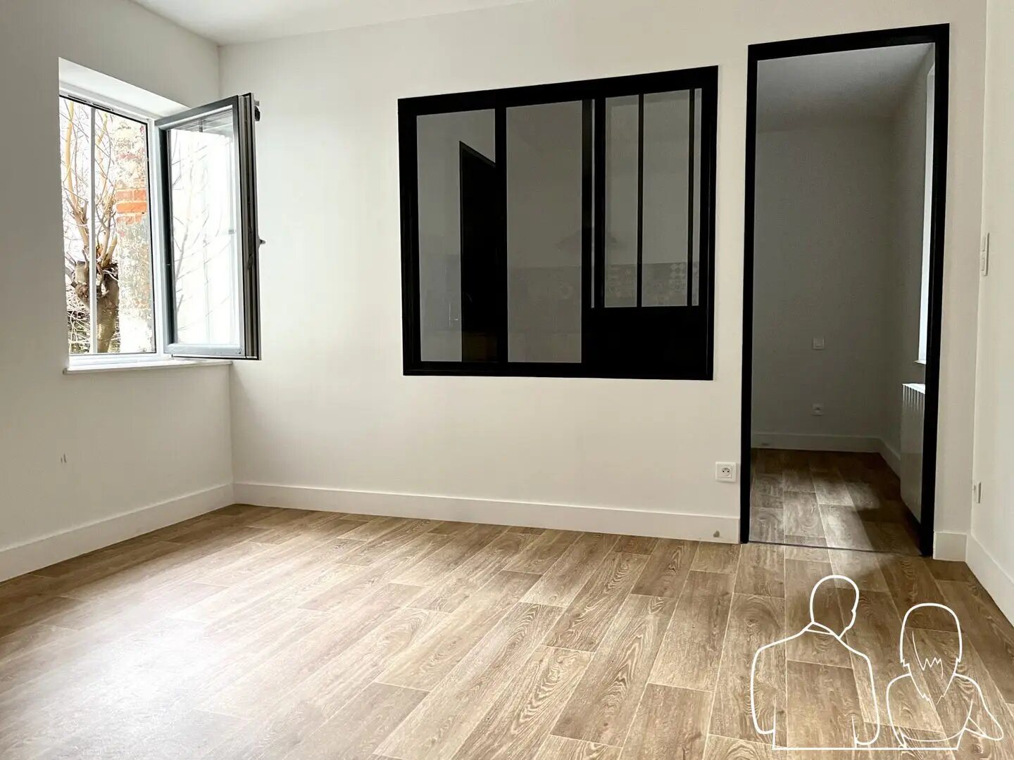 Appartement à louer, 22m², Honfleur
