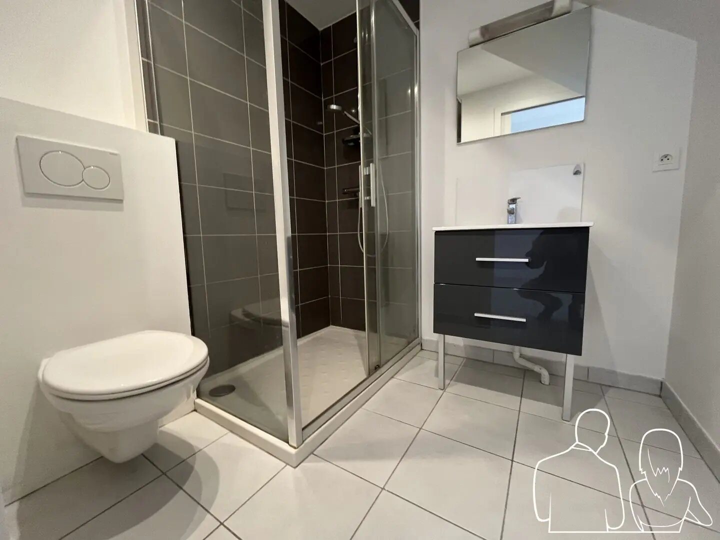 Appartement à louer, 20m², Honfleur