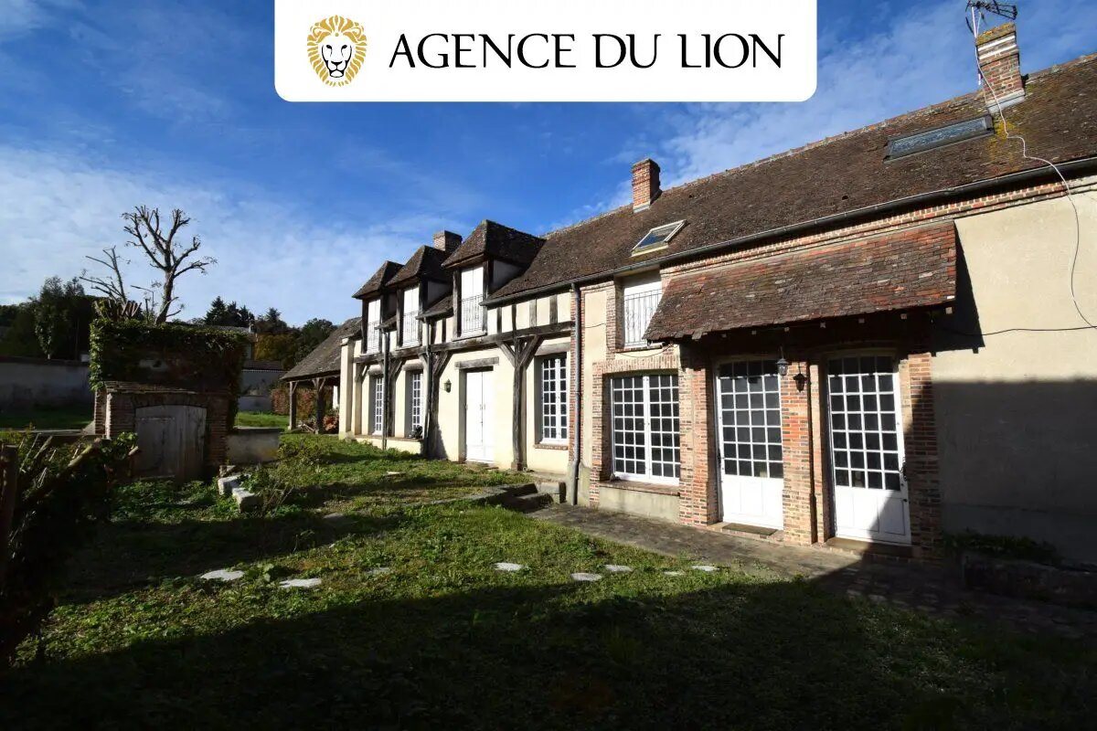 Maison à vendre, 214m², Cherisy