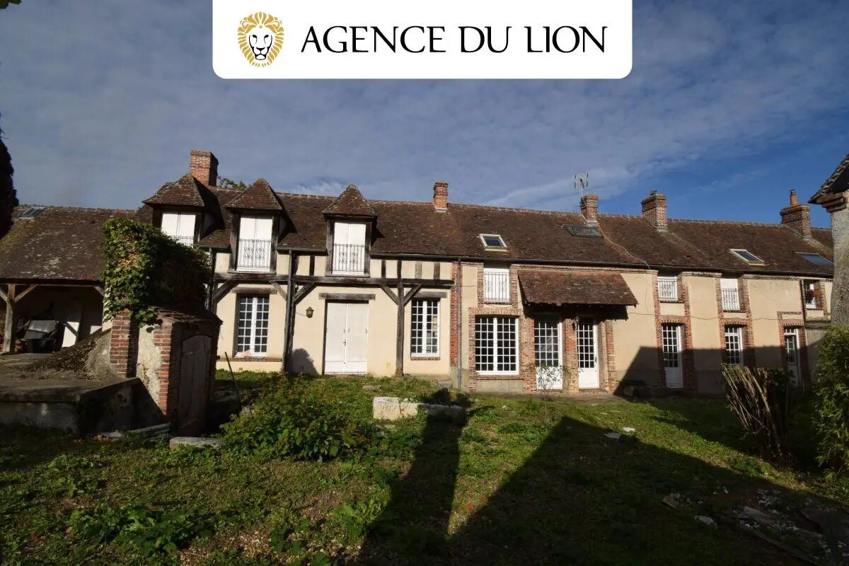 Maison à vendre, 214m², Cherisy