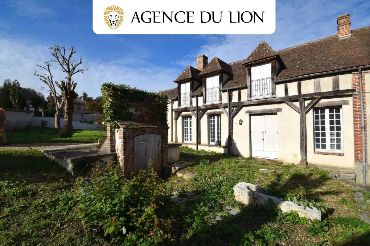 Maison à vendre, 214m², Cherisy