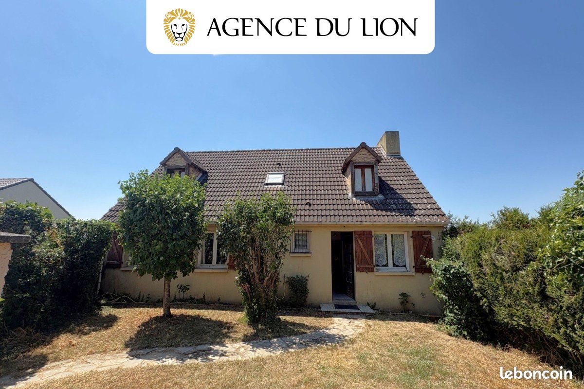 Maison à vendre, 180m², Cherisy