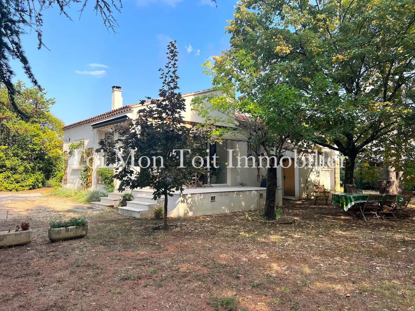Maison à vendre, 130m², Quissac