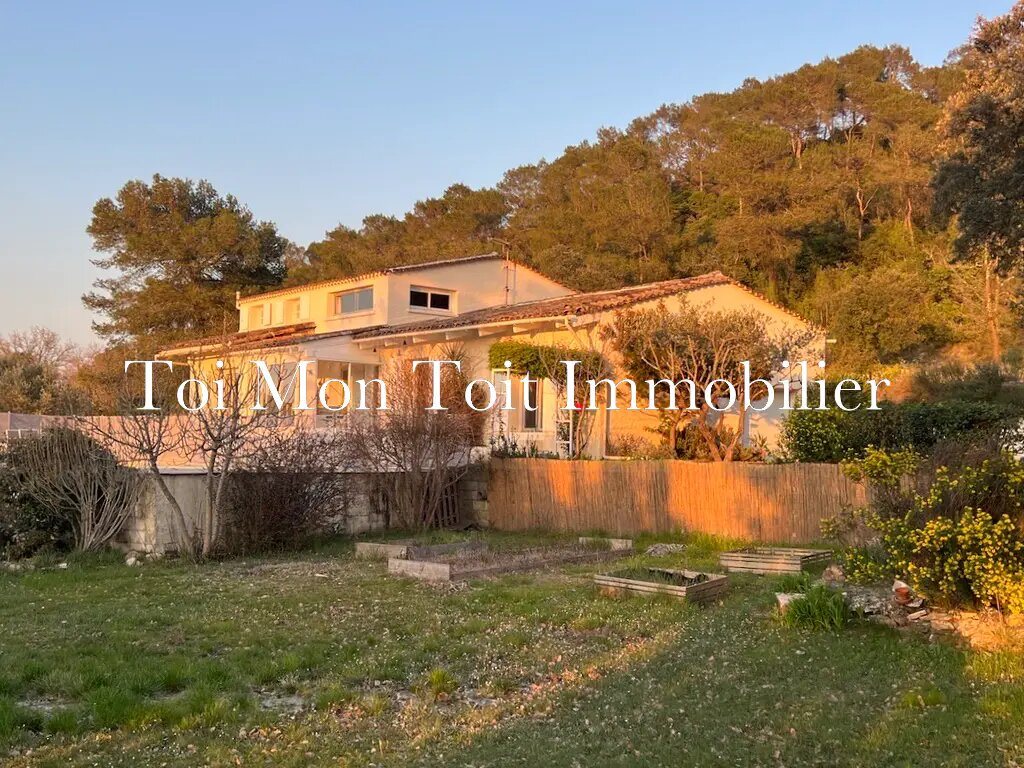 Maison à vendre, 183m², Bragassargues