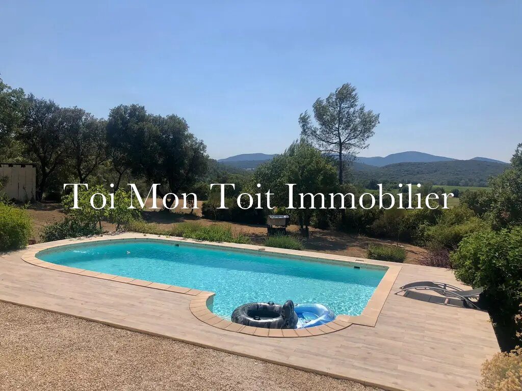 Maison à vendre, 183m², Bragassargues
