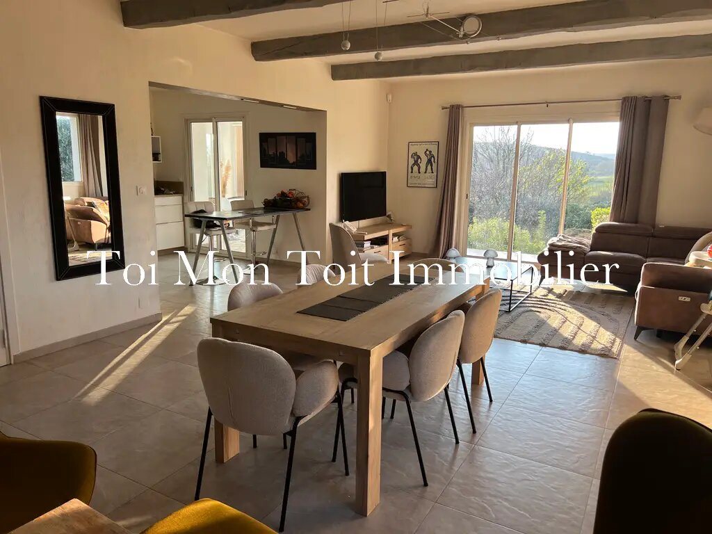 Maison à vendre, 183m², Bragassargues
