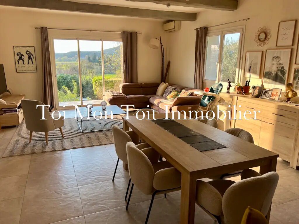 Maison à vendre, 183m², Bragassargues