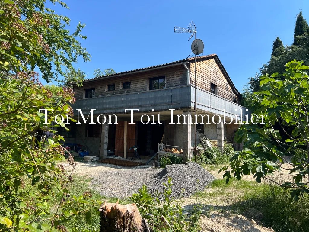 Maison à vendre, 93m², Crespian