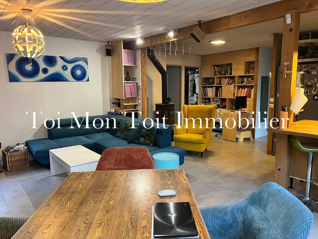 Maison à vendre, 93m², Crespian