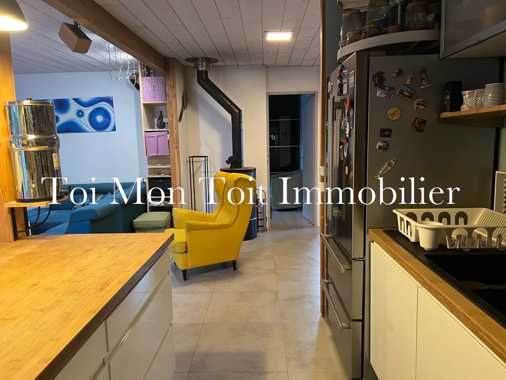 Maison à vendre, 93m², Crespian