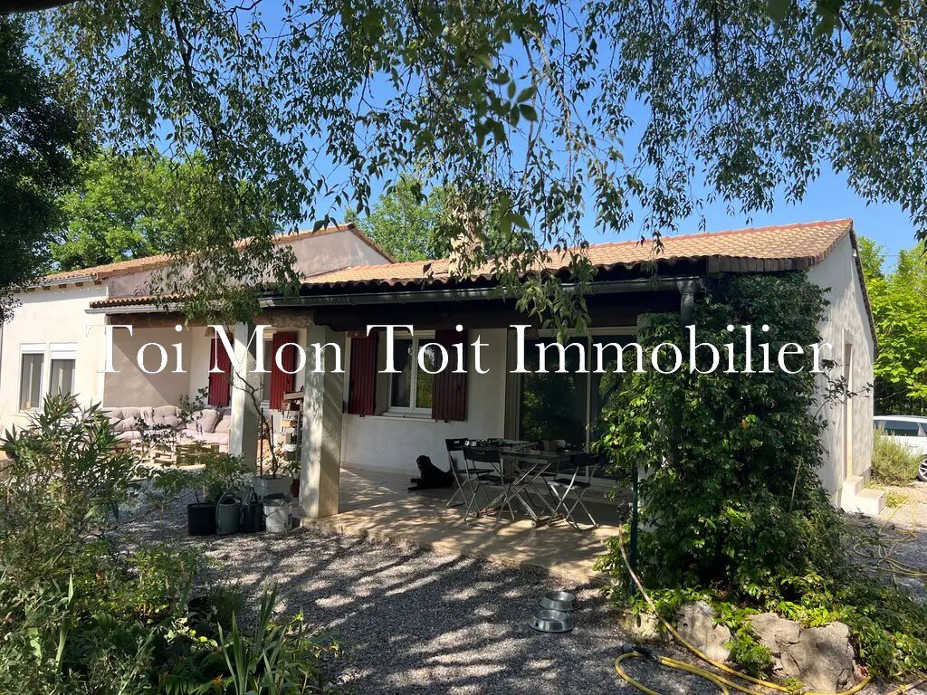 Maison à vendre, 125m², Conqueyrac