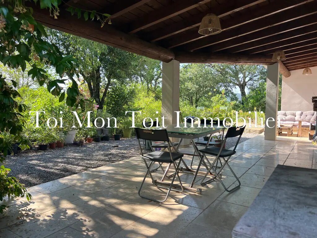 Maison à vendre, 125m², Conqueyrac
