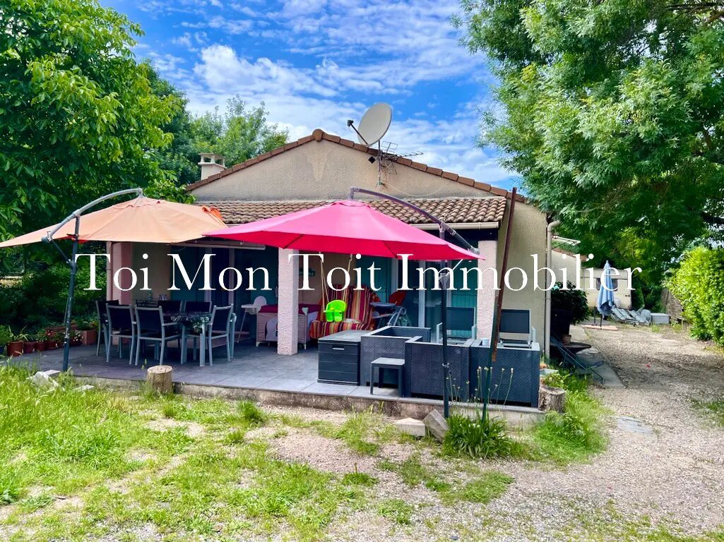 Maison à vendre, 117m², Saint-Théodorit