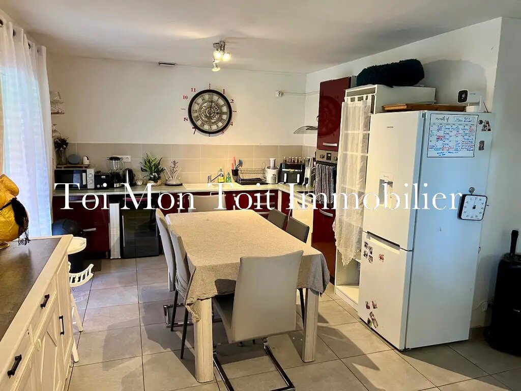 Maison à vendre, 117m², Saint-Théodorit