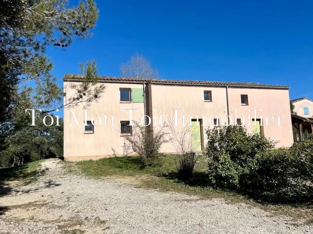 Maison à vendre, 53m², Sauve