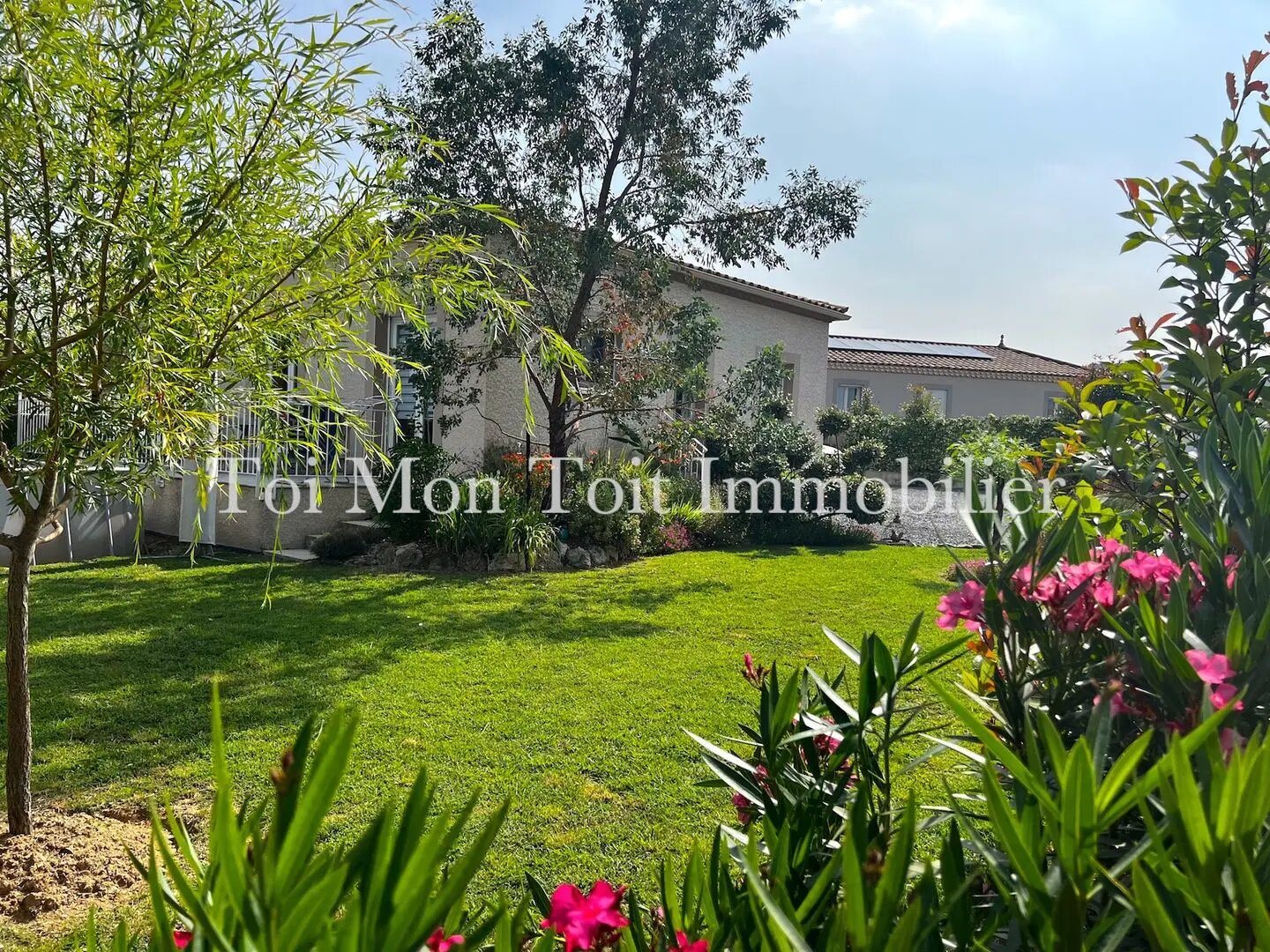Maison à vendre, 103m², Vic-le-Fesq