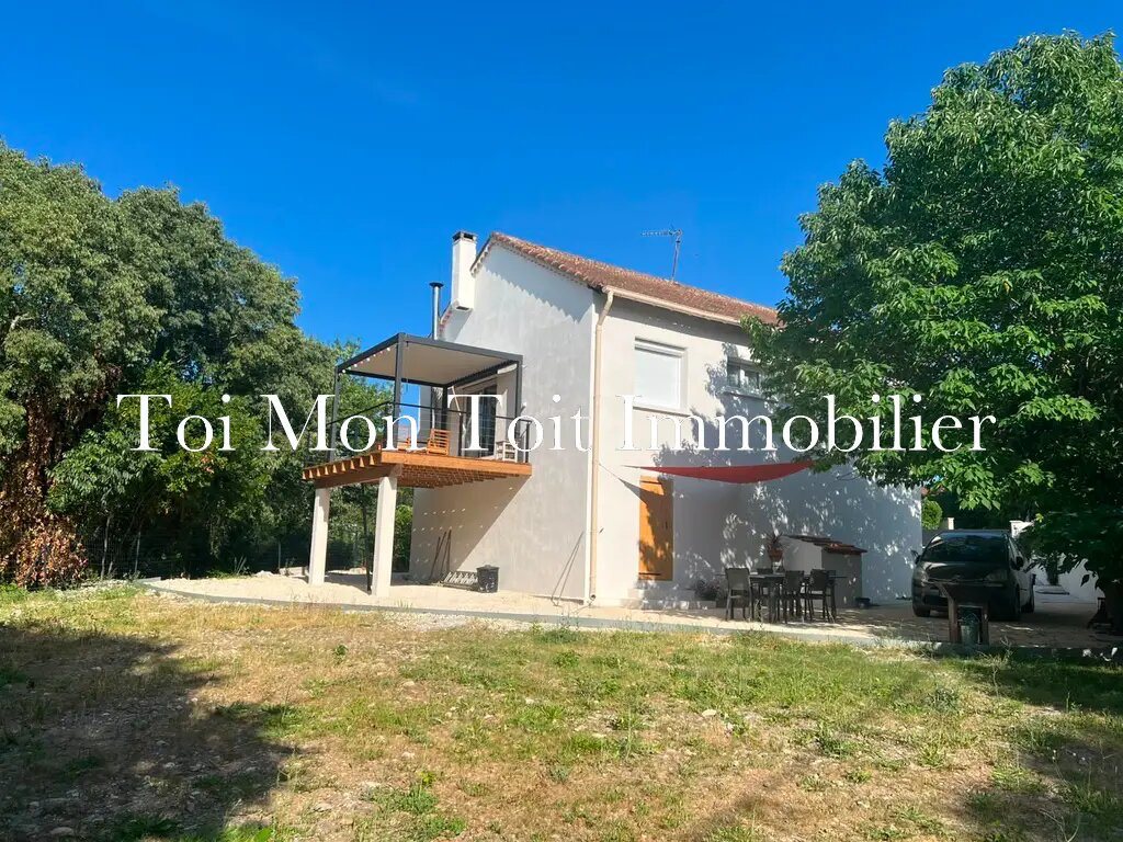 Maison à vendre, 126m², Sauve