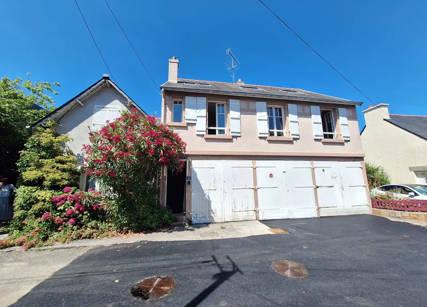 Appartement à vendre, 80m², Perros-Guirec