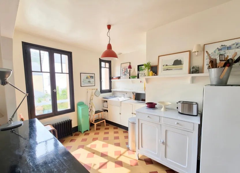 Appartement à vendre, 80m², Perros-Guirec