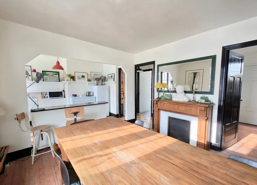 Appartement à vendre, 80m², Perros-Guirec