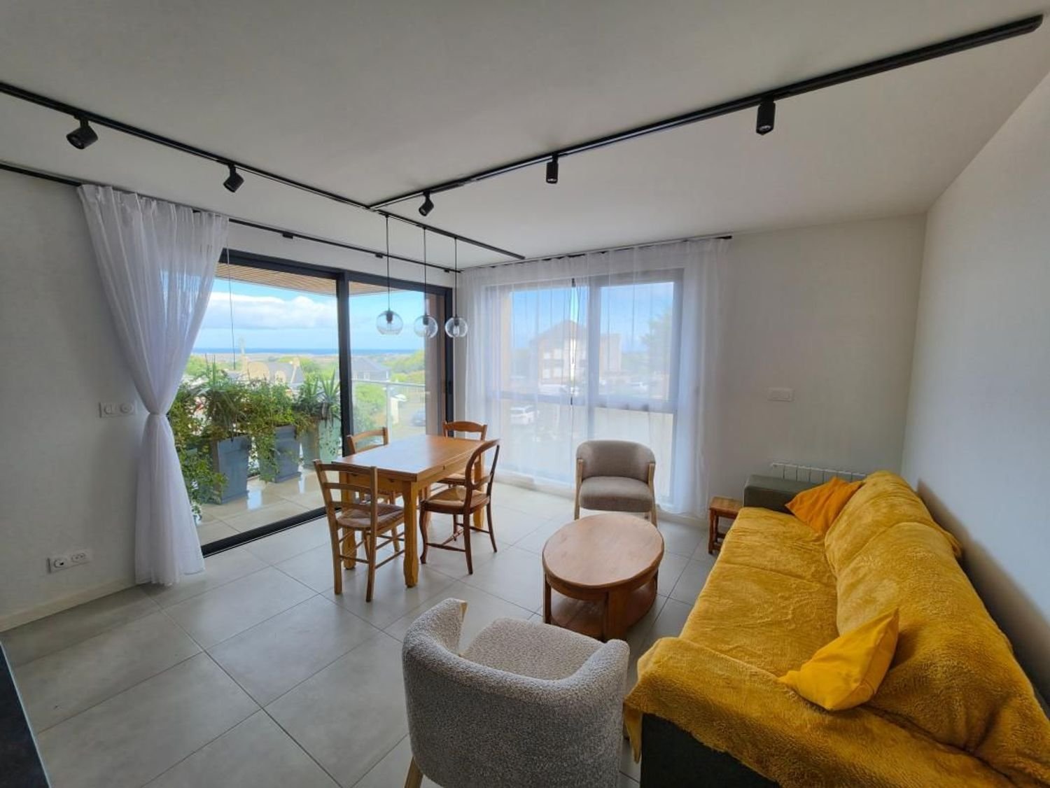 Appartement à louer, 65m², Trébeurden
