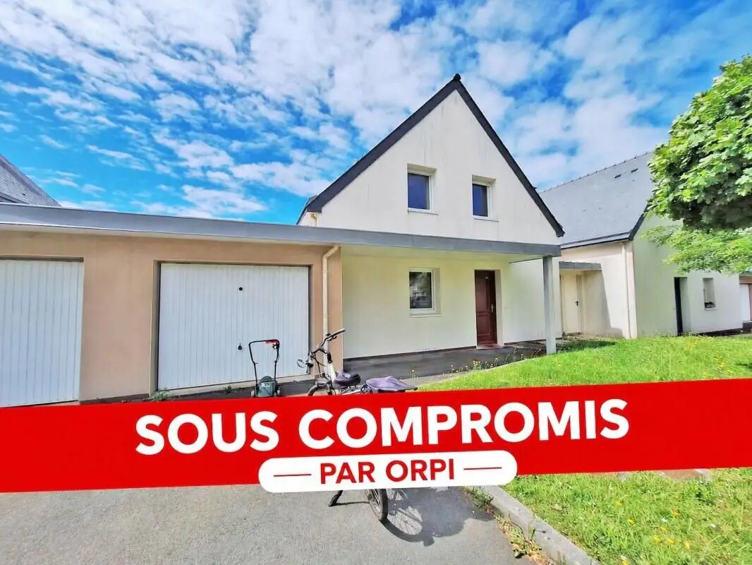 Maison à vendre, 78m², Trébeurden
