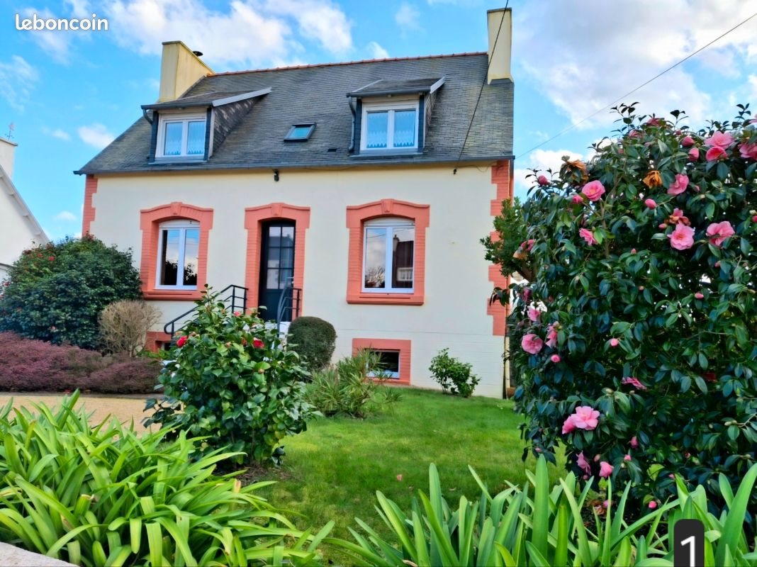 Maison à vendre, 137m², Plouezoc'h