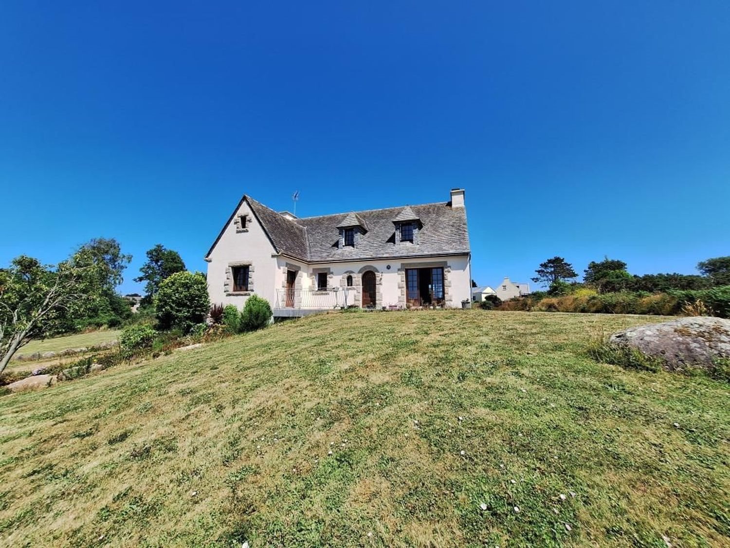 Maison à vendre, 180m², Pleumeur-Bodou
