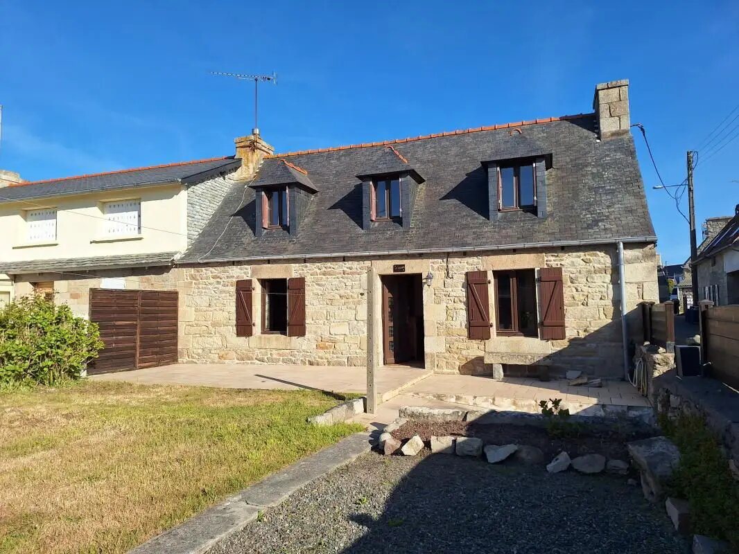 Maison à vendre, 60m², Pleumeur-Bodou