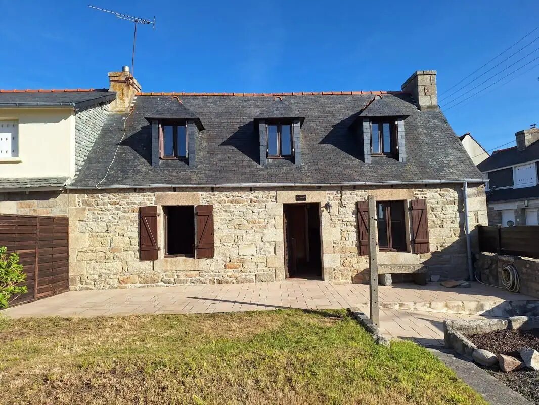 Maison à vendre, 60m², Pleumeur-Bodou