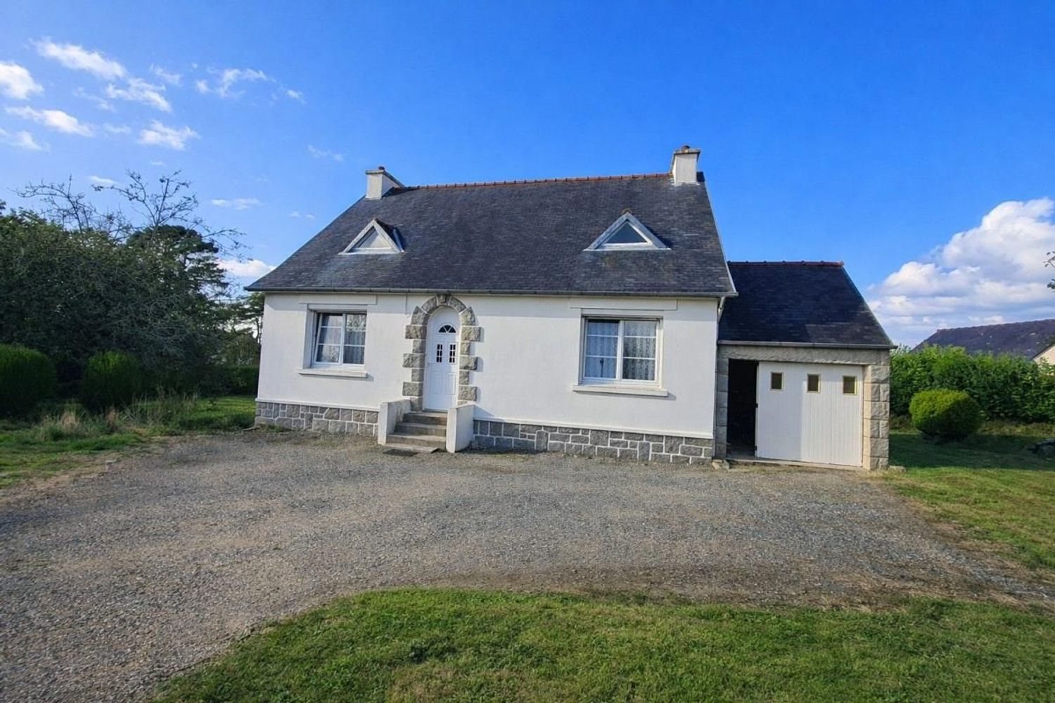 Maison à vendre, 106m², Plounérin