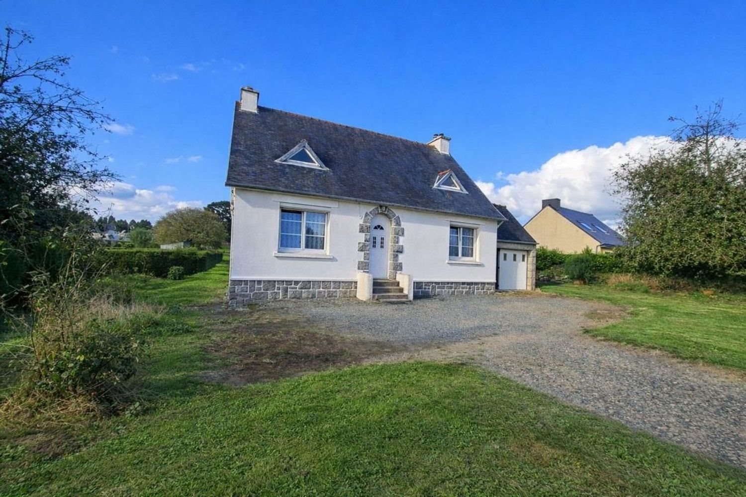 Maison à vendre, 106m², Plounérin