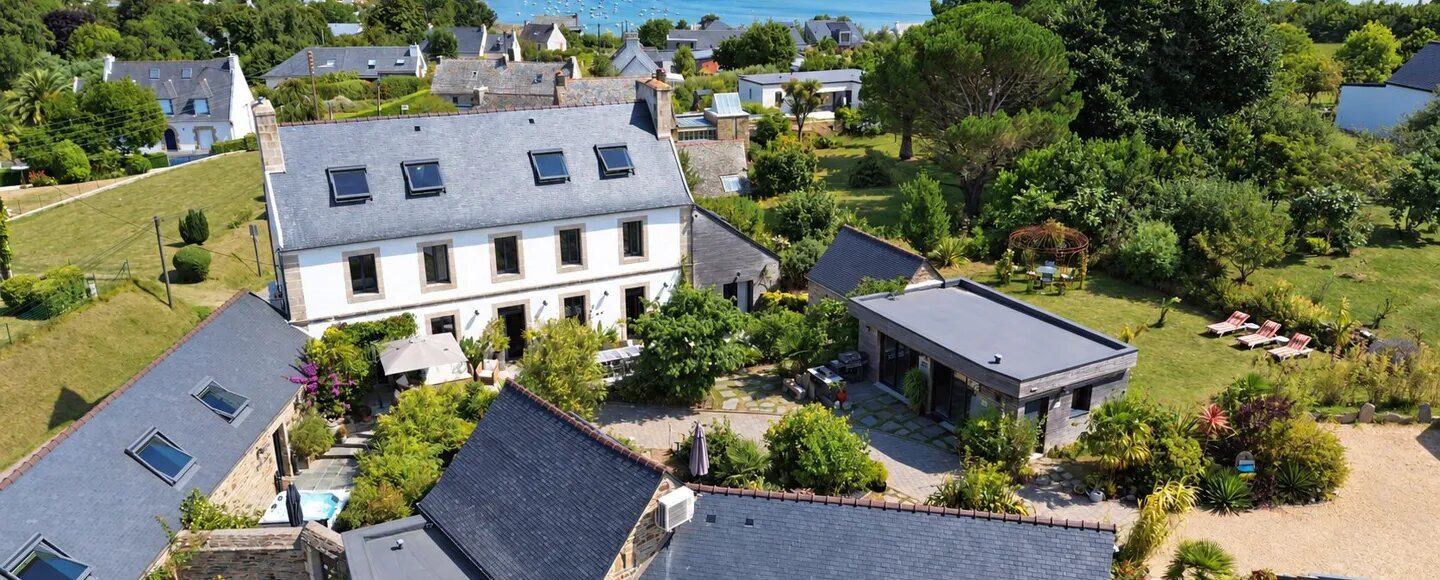 Maison à vendre, 380m², Locquirec