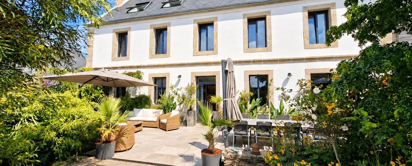 Maison à vendre, 380m², Locquirec