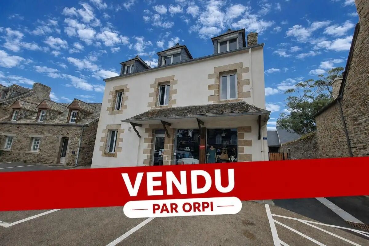 Maison à vendre, 185m², Locquirec