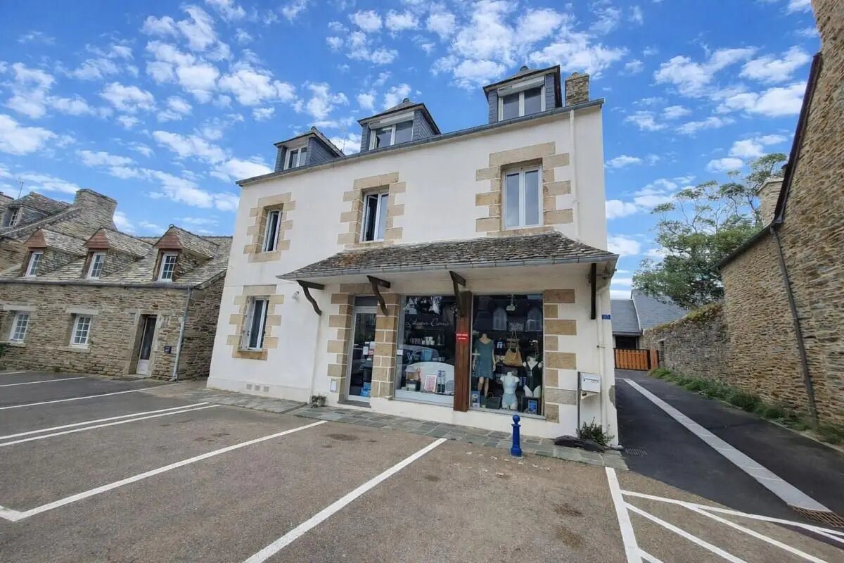 Maison à vendre, 185m², Locquirec