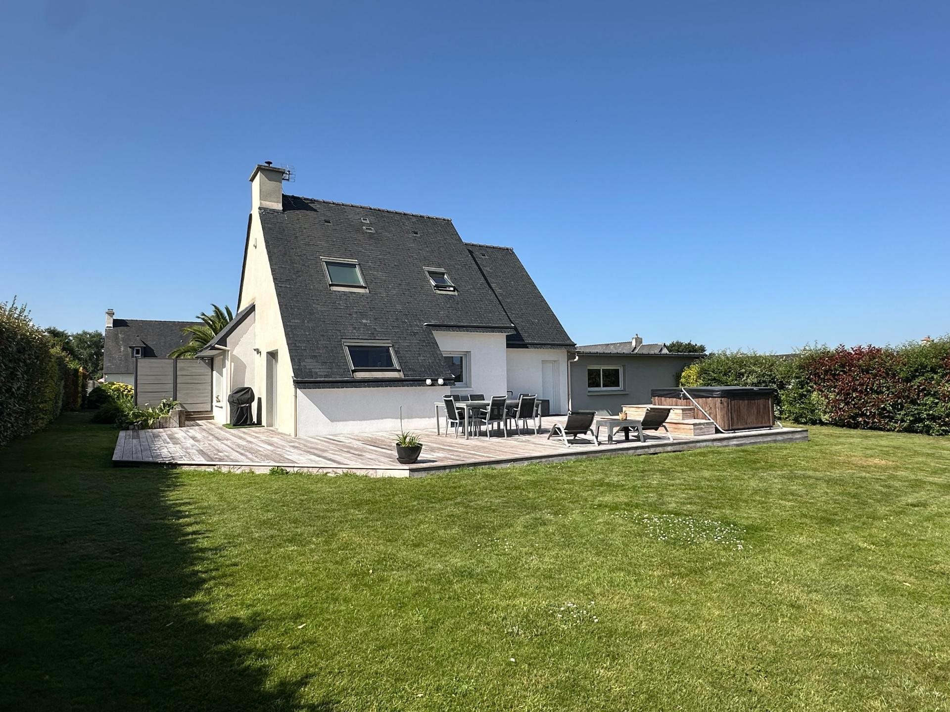 Maison à vendre, 114m², Plouigneau
