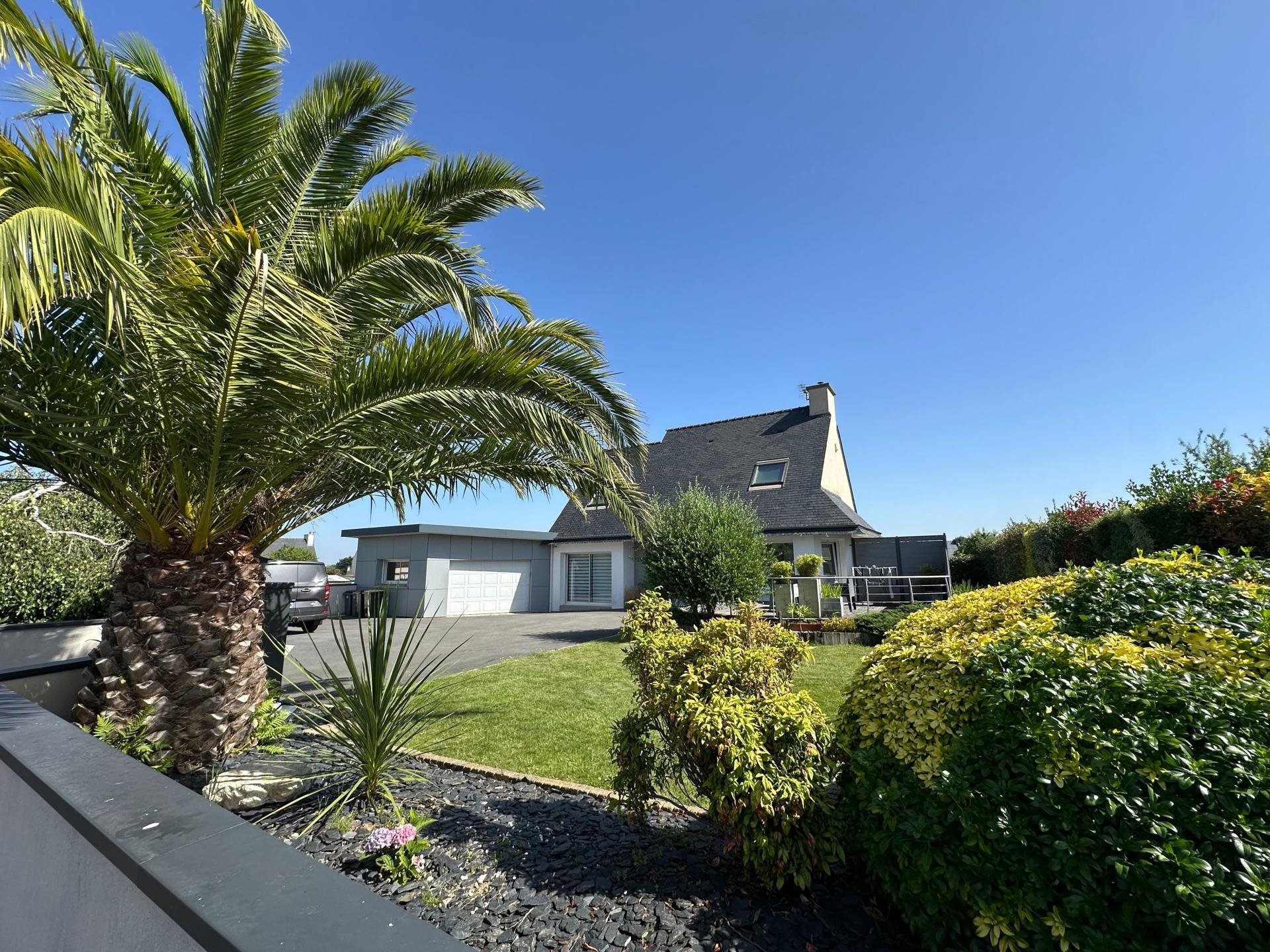 Maison à vendre, 114m², Plouigneau