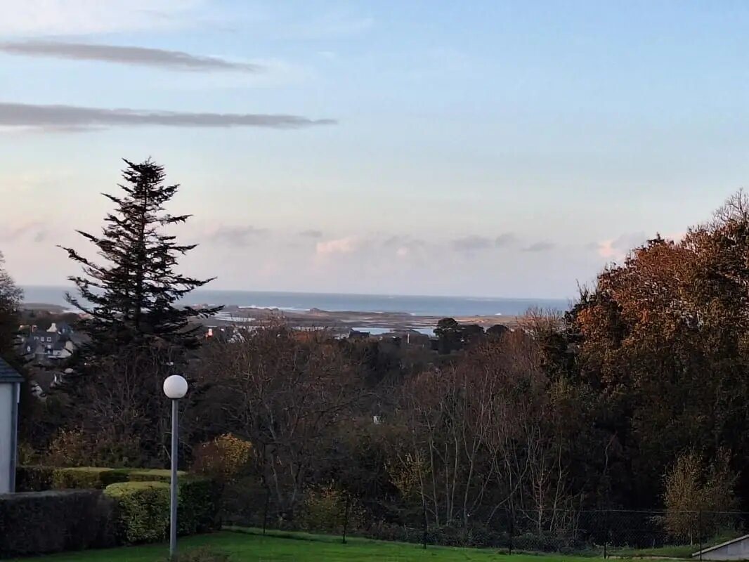 Appartement à vendre, 46m², Trébeurden