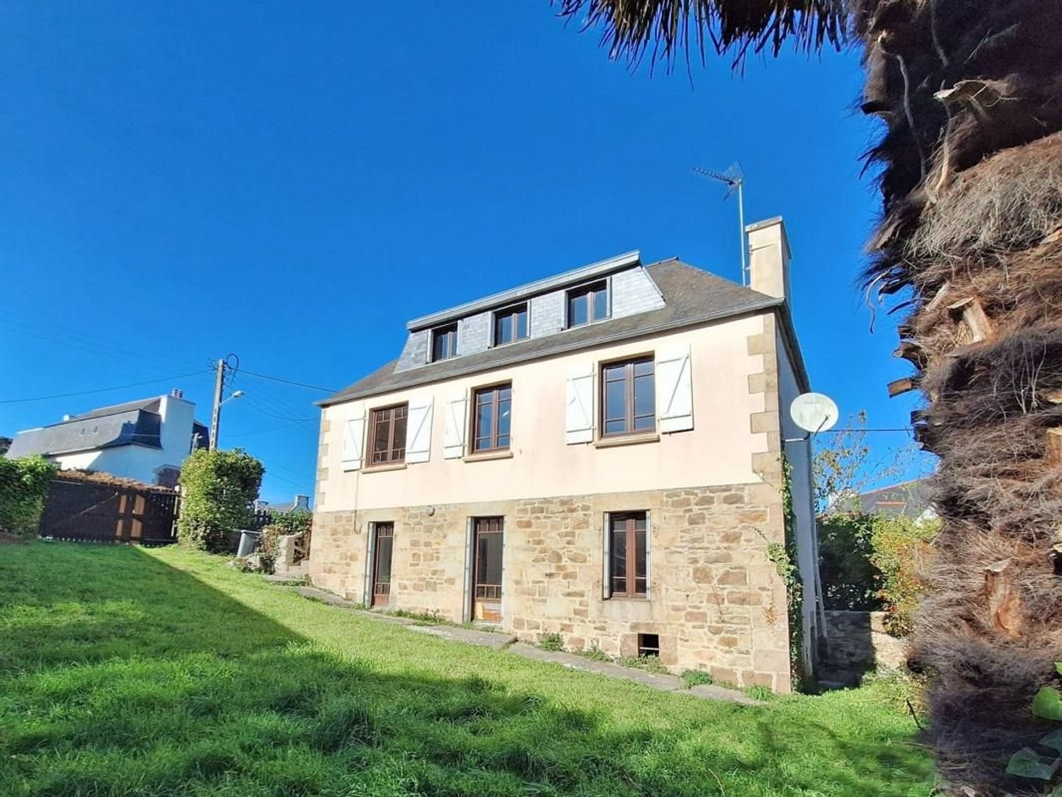 Maison à vendre, 160m², Trébeurden