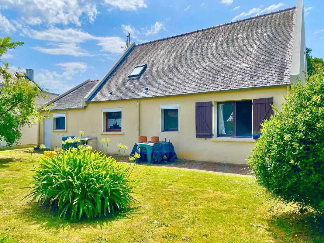 Maison à vendre, 126m², Plouezoc'h