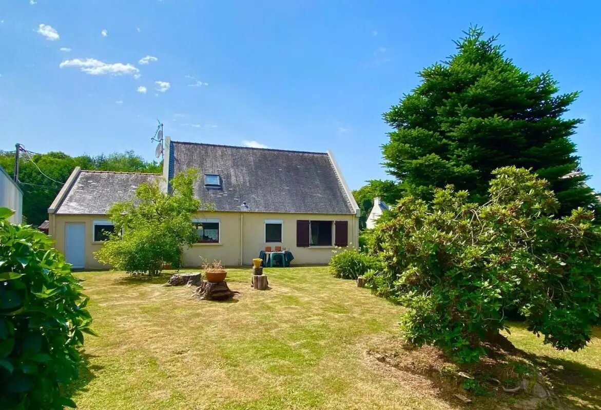 Maison à vendre, 126m², Plouezoc'h