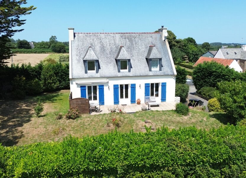 Maison à vendre, 137m², Lanmeur