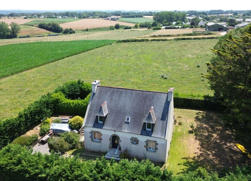 Maison à vendre, 137m², Lanmeur