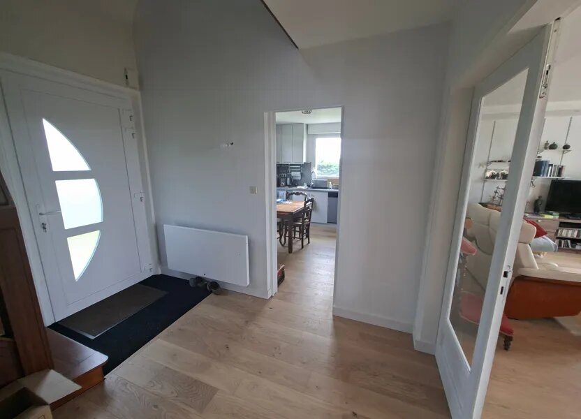 Maison à vendre, 137m², Lanmeur