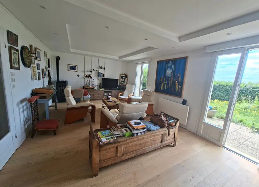Maison à vendre, 137m², Lanmeur