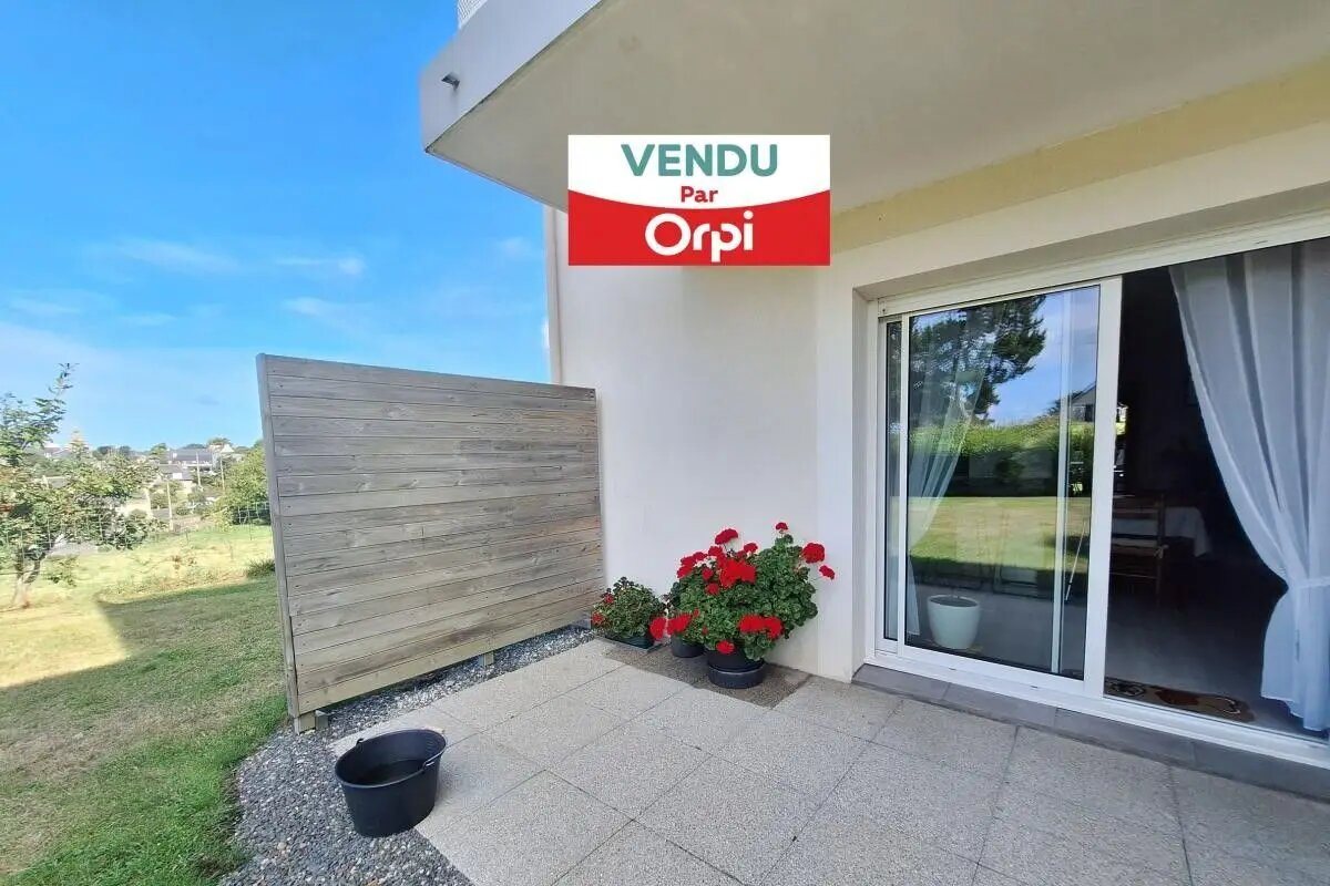 Appartement à vendre, 61m², Trébeurden